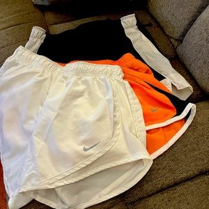 Nike athletic shorts